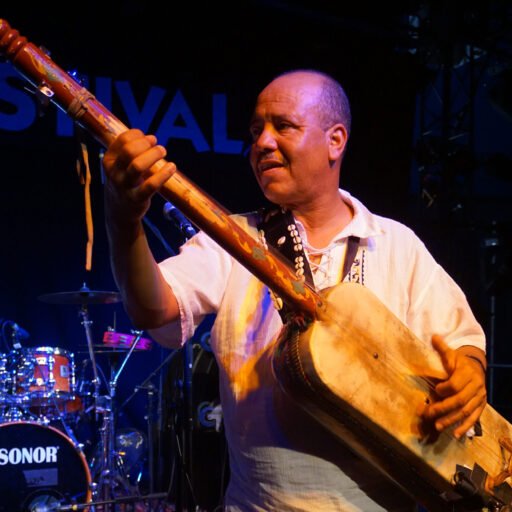 Majid Bekkas Trio