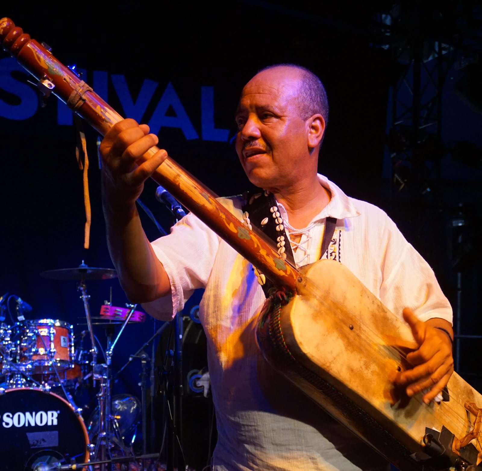 Majid Bekkas Trio