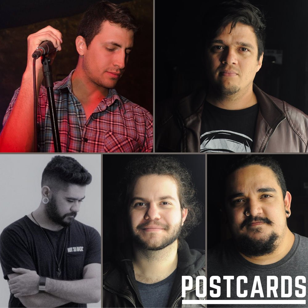Postcards