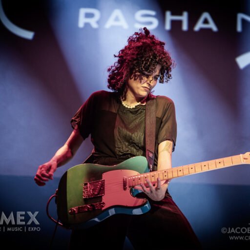 Rasha Nahas