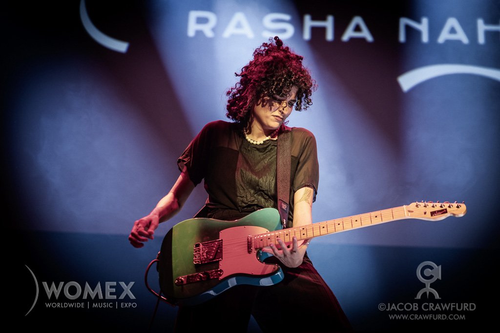 Rasha Nahas