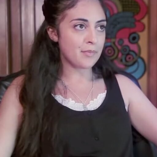 Shadia Mansour