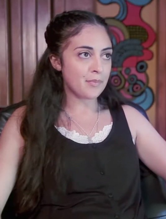 Shadia Mansour
