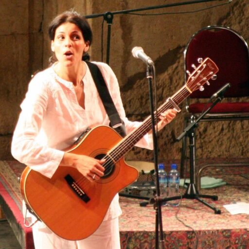 Souad Massi