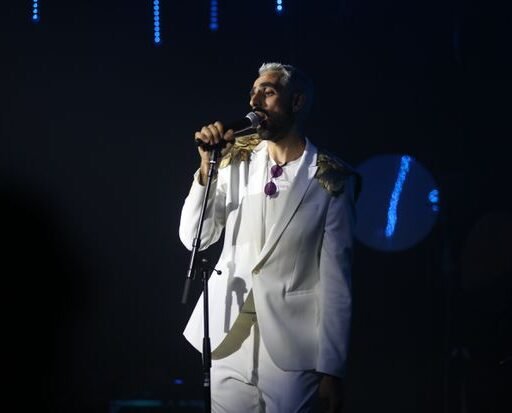 Bashar Murad